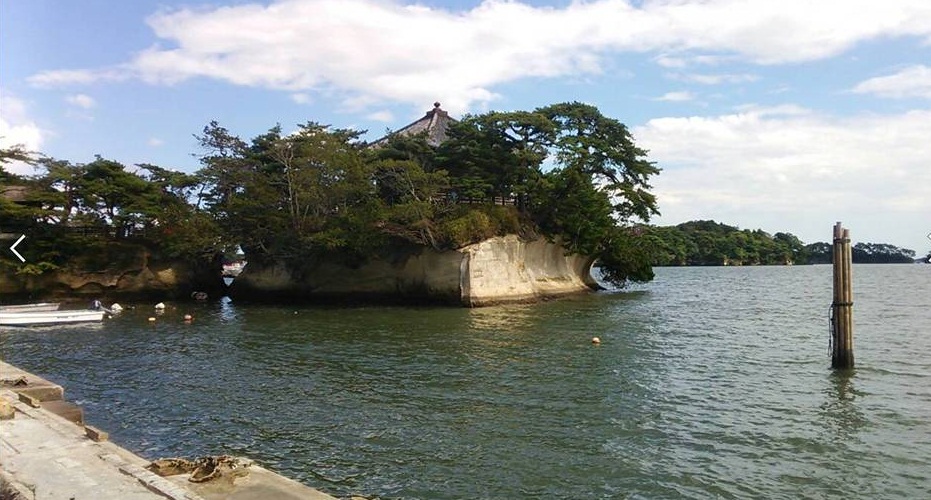 แบกเป้ / นั่งแอร์แอเชีย / เช่า pocket wifi เที่ยวญี่ปุ่น กับวันชิลล์ๆที่อ่าว Matsushima (Sendai)
